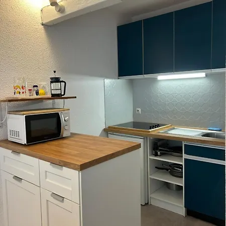 Centre Ville, Vue Montagne Et Au Pied Du Torrent, 1 Acces Par Jour, 2 Acces Par Jour A Partir Decembre 2026 Apartmán Cauterets