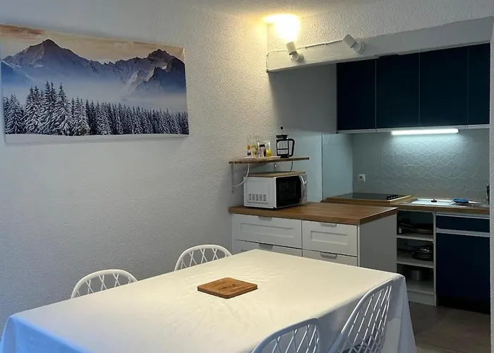 Centre Ville, Vue Montagne Et Au Pied Du Torrent, 1 Acces Par Jour Apartment *
